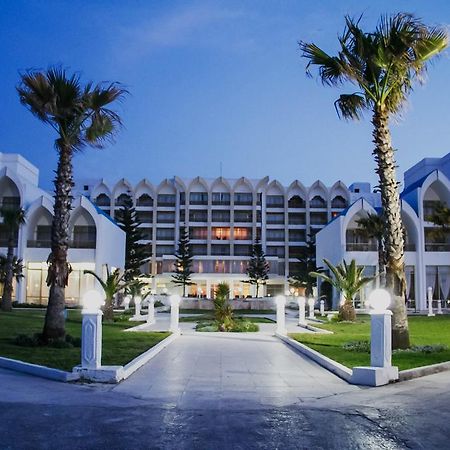 Amir Palace Monastir Exterior foto
