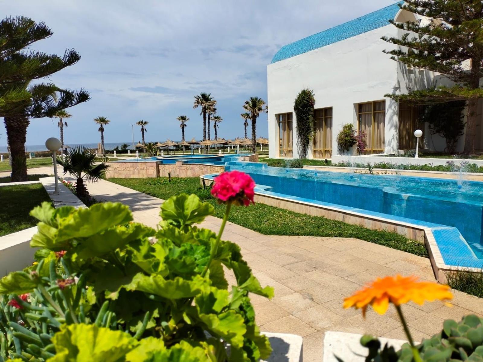 Amir Palace Monastir Exterior foto